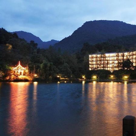 Hongzhushan Hotel Mount Emei Leshan Exterior foto