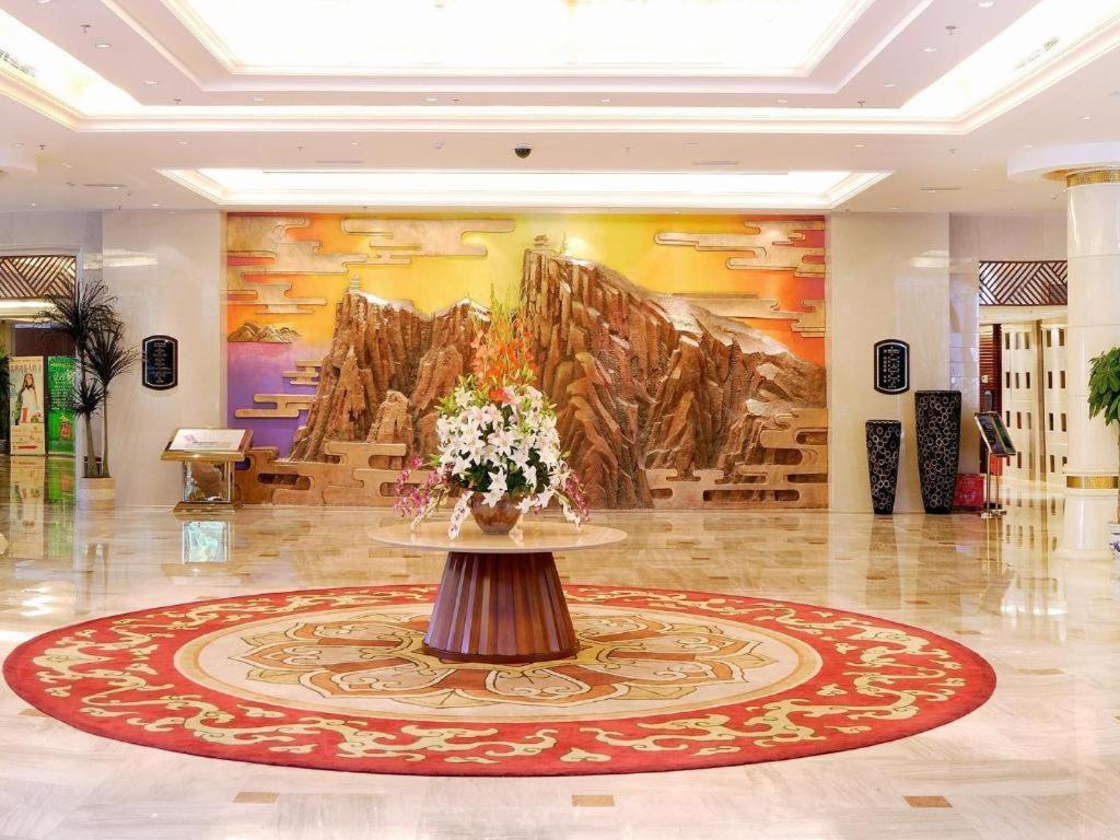 Hongzhushan Hotel Mount Emei Leshan Exterior foto