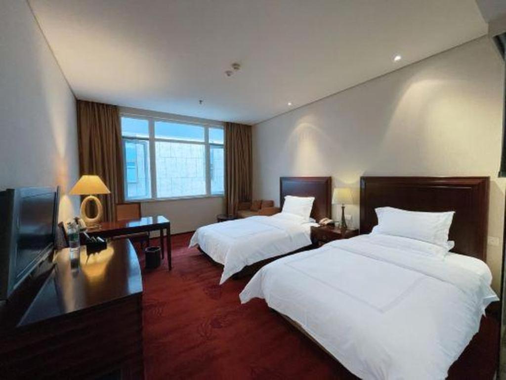 Hongzhushan Hotel Mount Emei Leshan Exterior foto