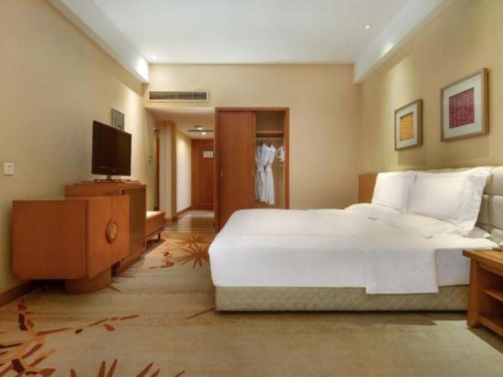 Hongzhushan Hotel Mount Emei Leshan Exterior foto