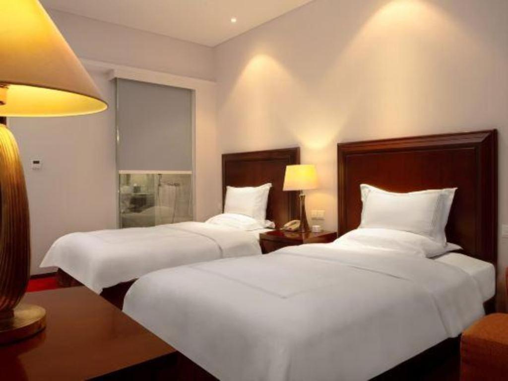 Hongzhushan Hotel Mount Emei Leshan Exterior foto