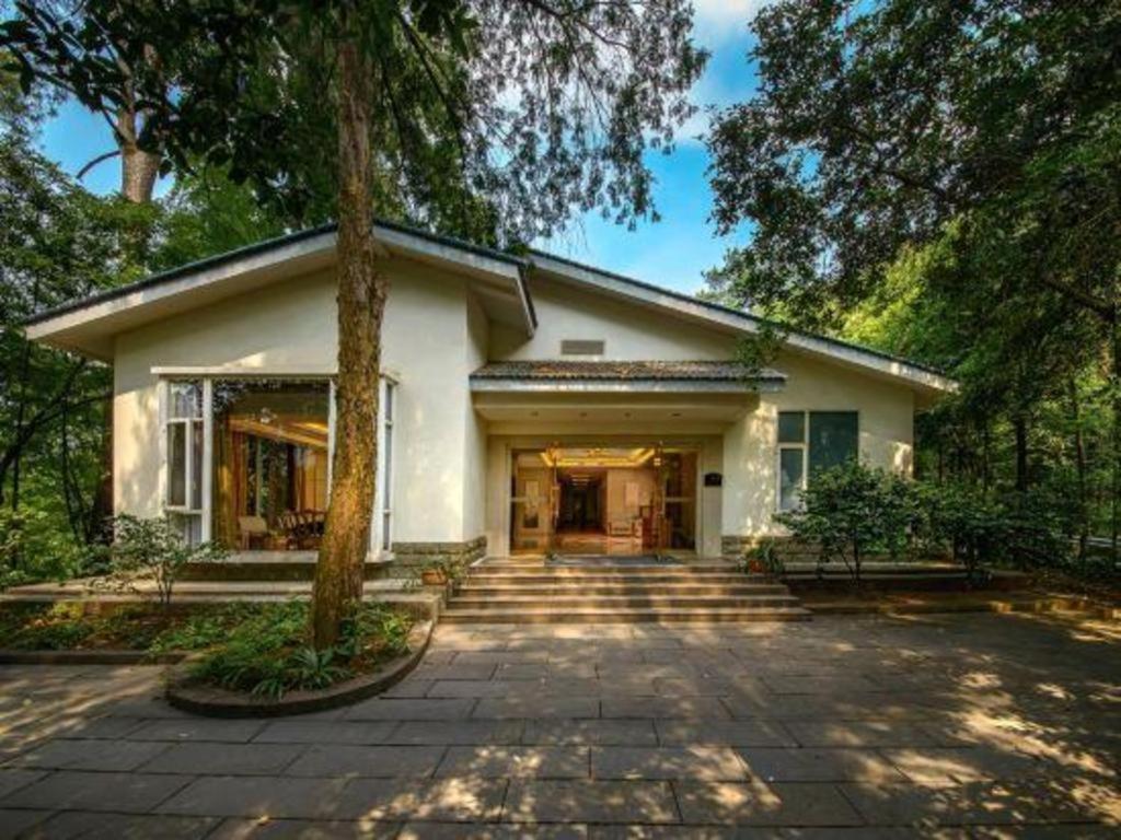 Hongzhushan Hotel Mount Emei Leshan Exterior foto