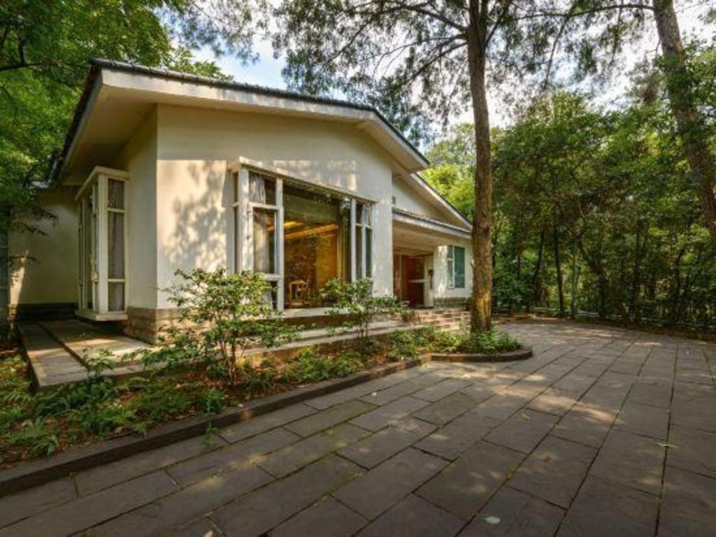 Hongzhushan Hotel Mount Emei Leshan Exterior foto