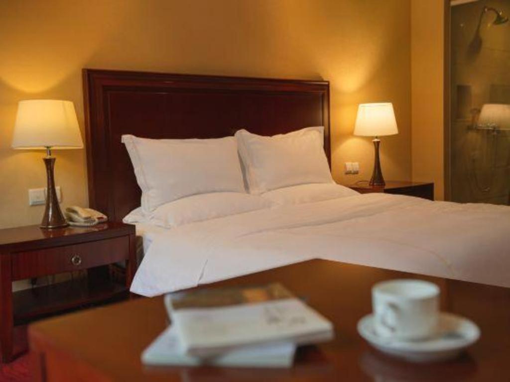 Hongzhushan Hotel Mount Emei Leshan Exterior foto