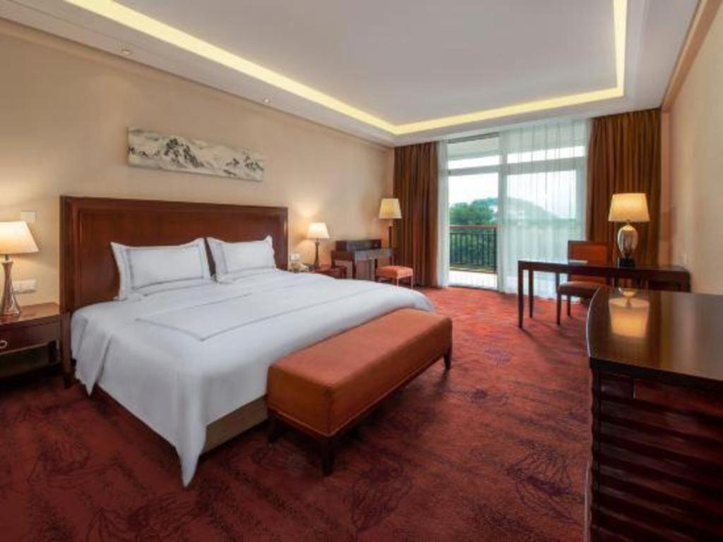 Hongzhushan Hotel Mount Emei Leshan Exterior foto